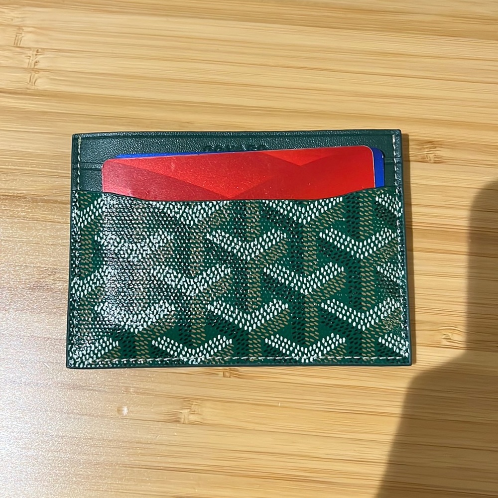 Goyard Wallet